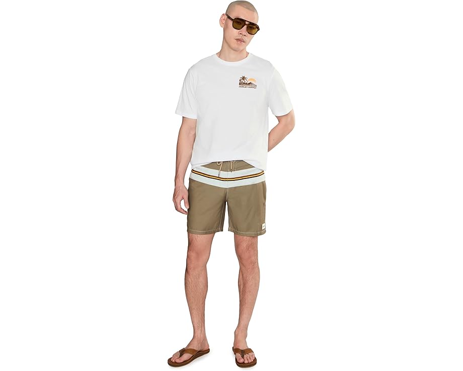 Шорты Hurley Phantom Naturals Topanga 18