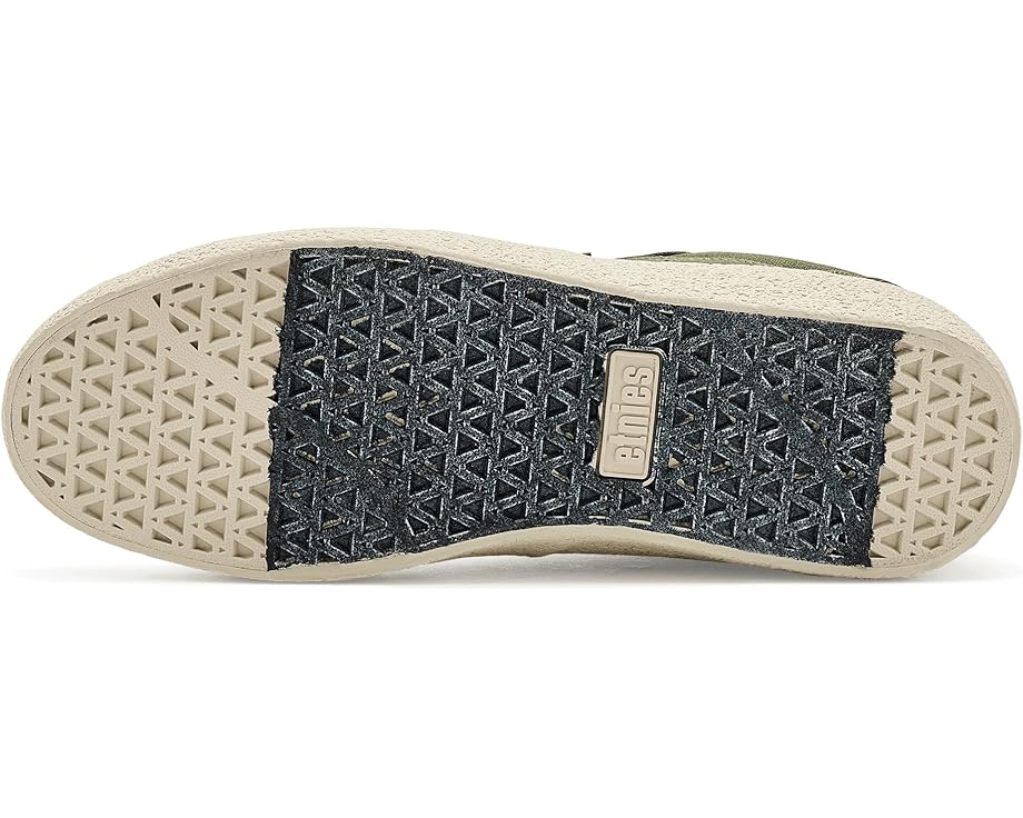 etnies Barge Ls Premium кеды на шнуровке с усиленным воротником