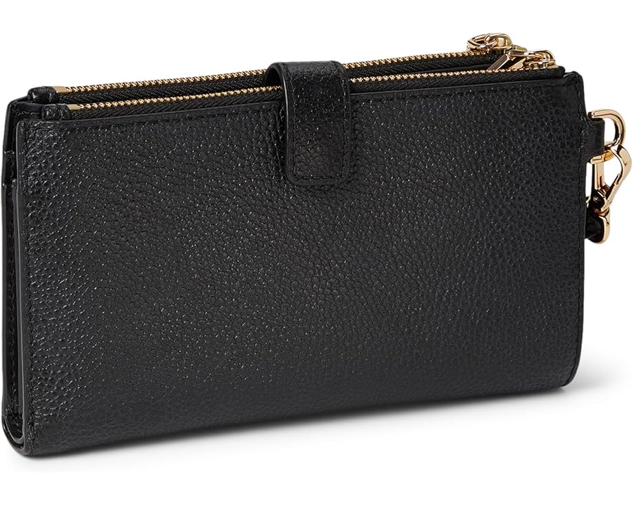 MICHAEL Michael Kors Adele косметичка на запястье с двумя молниями