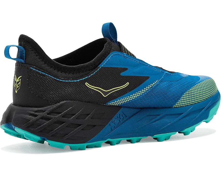 Кроссовки HOKA Kids Speedgoat 7 для малышей в черном