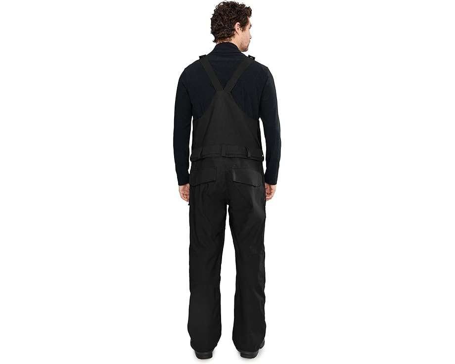 Комбинезон для сноуборда Volcom Snow Roan Bib с технологией Zip Tech