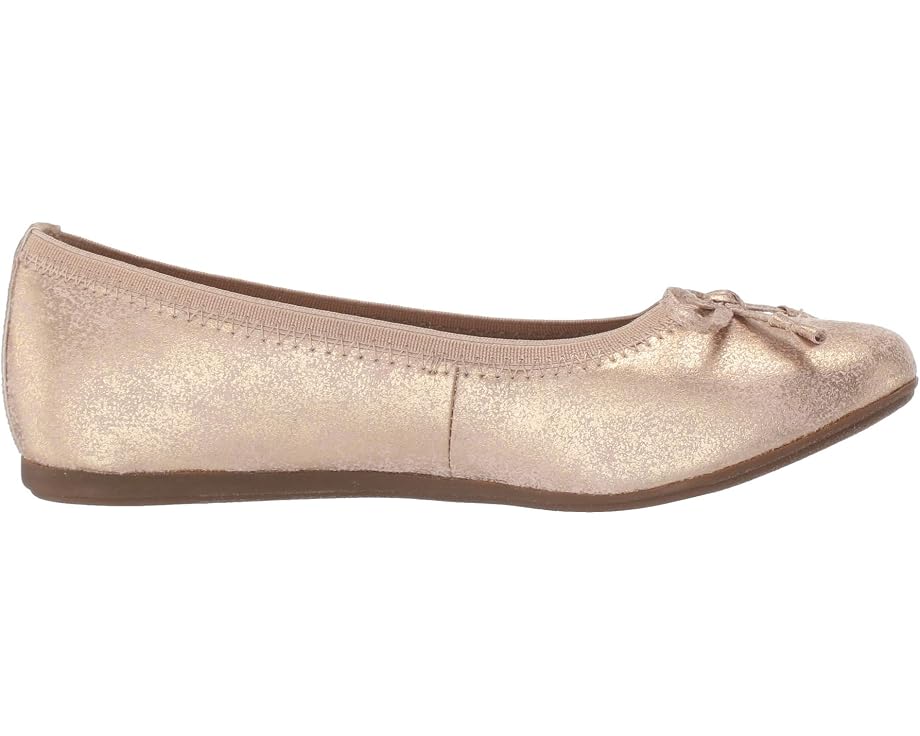 Детские балетки Hush Puppies Josie с бантом