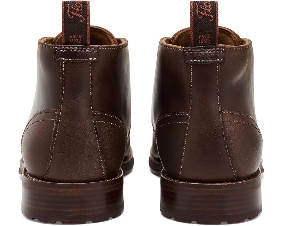 Ботинки Florsheim Rucci Lug Plain Toe Chukka на толстой подошве