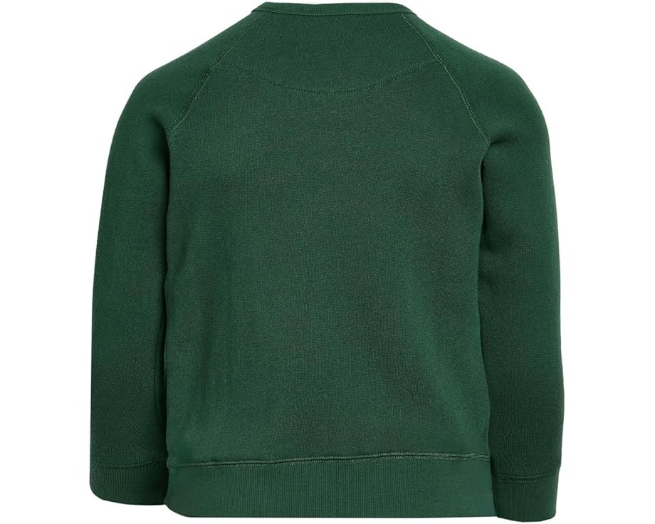 Детская футболка Junk Food Clothing Kids с принтом Green Bay Packers и длинным рукавом