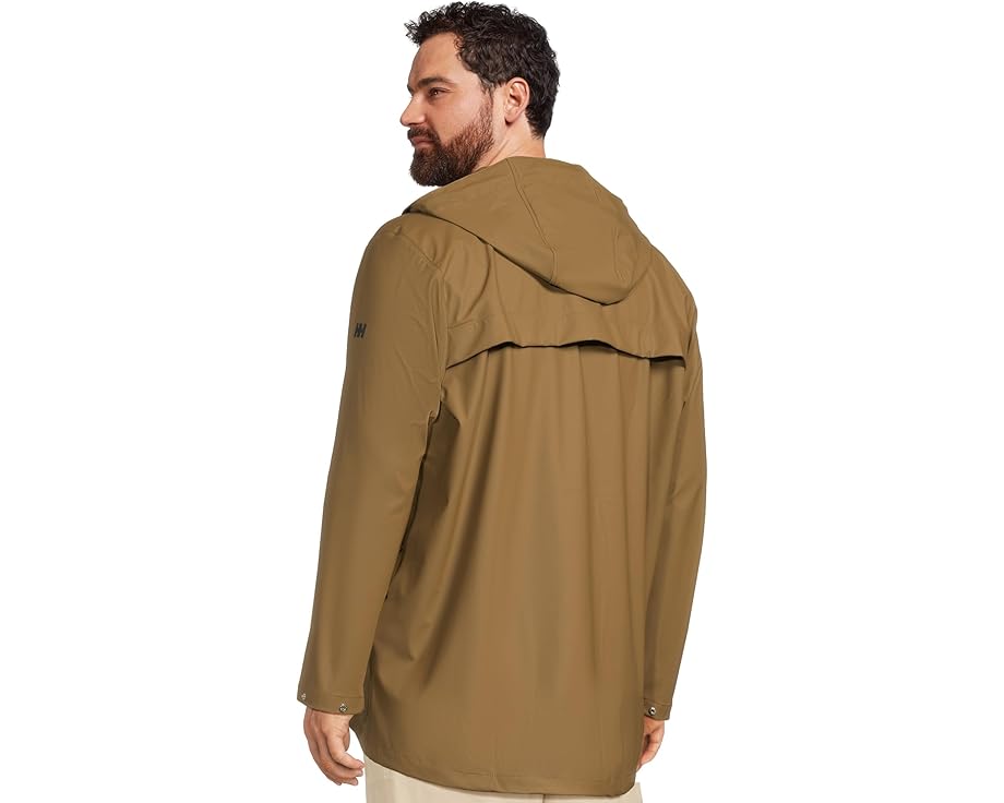 Дождевик Helly Hansen Moss со сварными швами