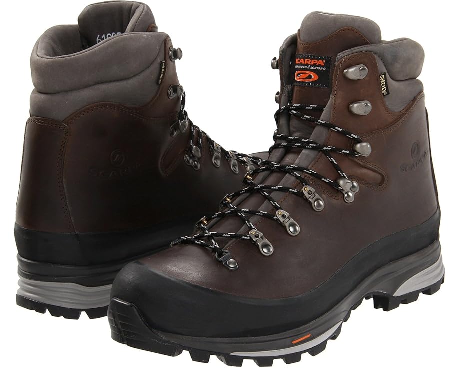 Scarpa Kinesis Pro GTX треккинговые ботинки