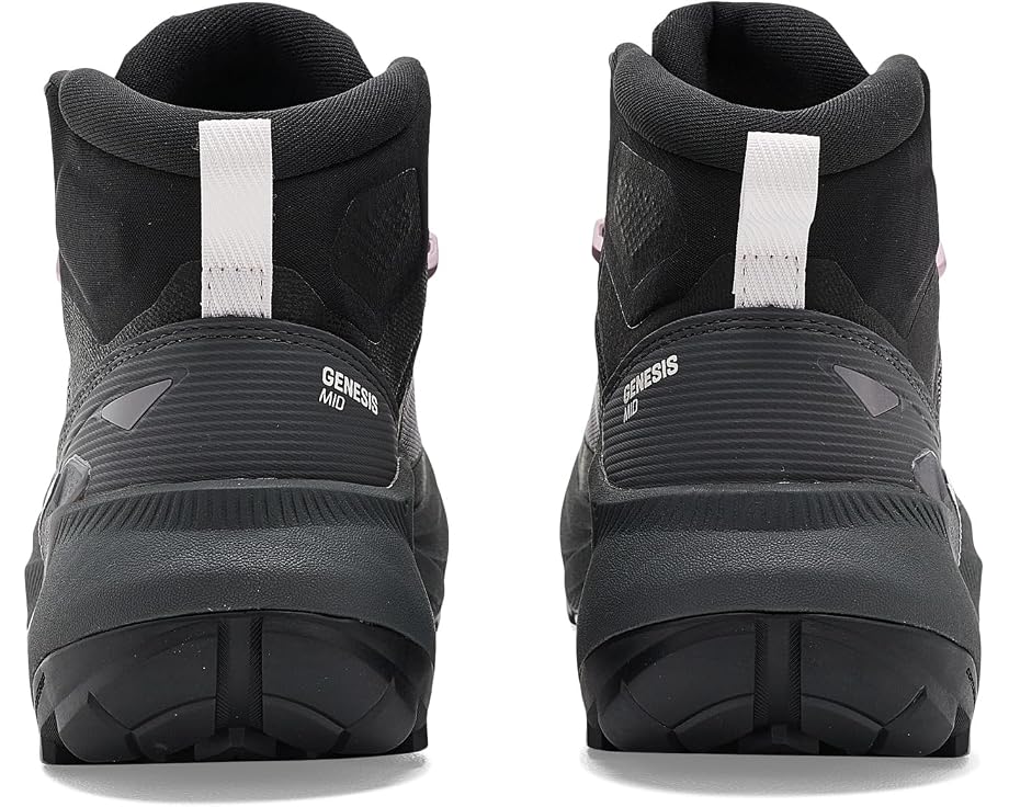 Водонепроницаемые ботинки Salomon Genesis Mid Gore Tex