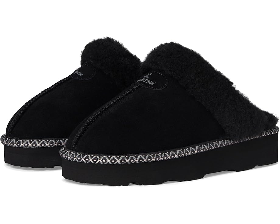 Тапочки Bearpaw Loki Platform Lo Deco на платформе