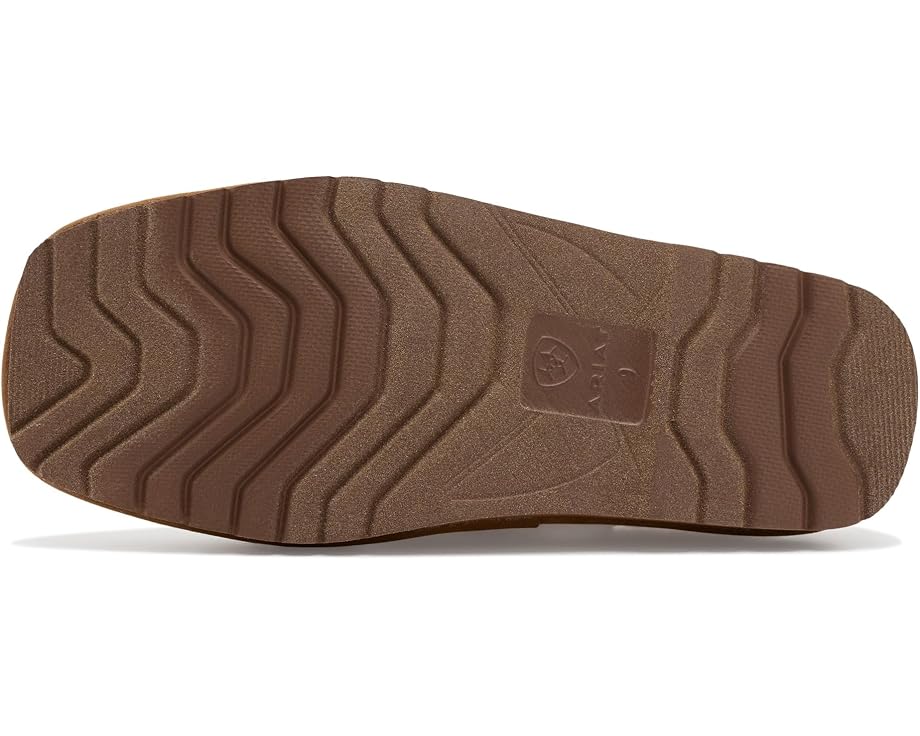 Домашние тапочки Ariat Jackie Square Toe Sling Back на ремешке