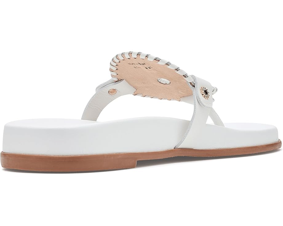 Сандалии Jack Rogers Collins Casual с узорчатой строчкой