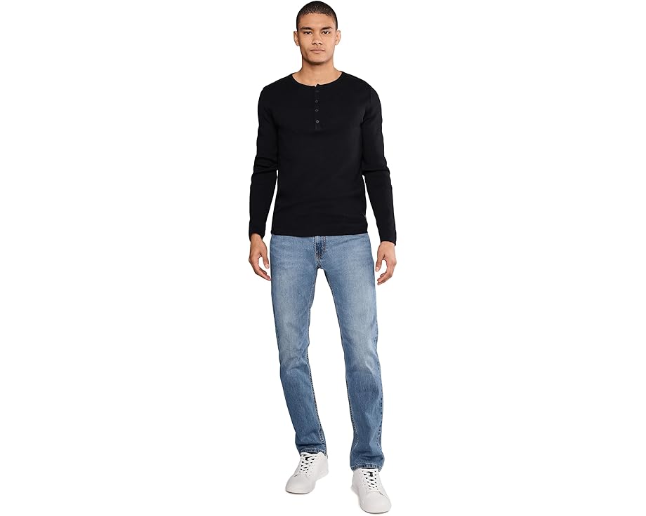 Джинсы Levi's 511 Slim с зауженным кроем и низкой посадкой