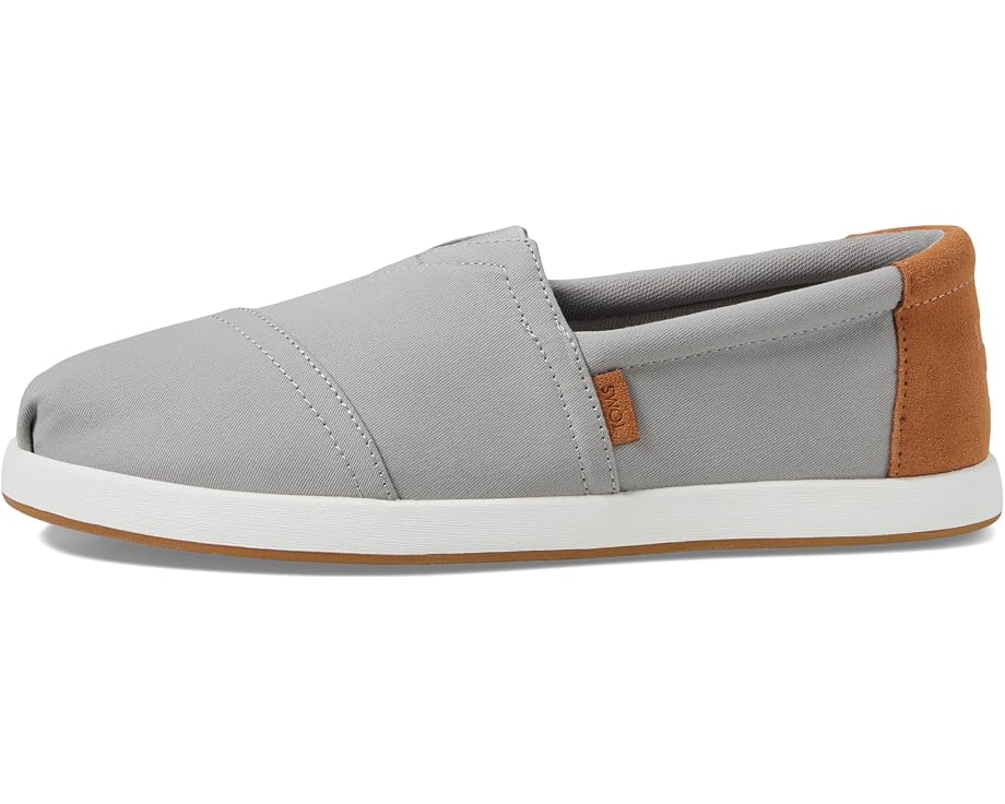Мокасины TOMS Alpargata FWD с ортопедической стелькой