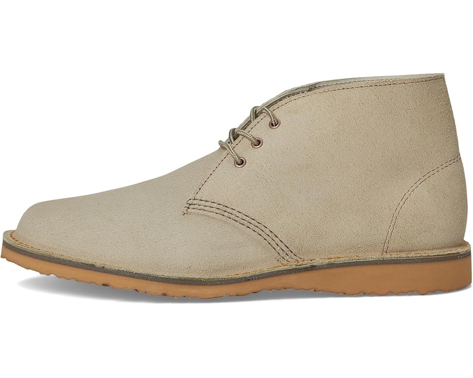 Чукка-ботинки Red Wing Heritage Weekend с масляной кожей и стелькой Comfort Force
