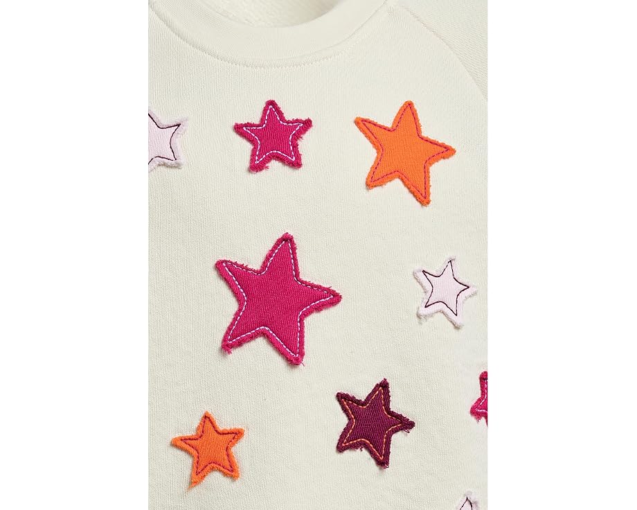 Джемпер Hatley Super Star Slouchy свободного кроя
