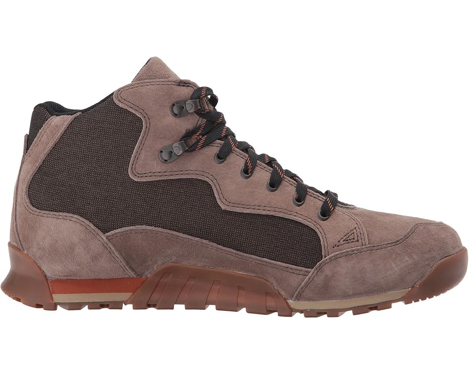 Danner Skyridge треккинговые ботинки из мягкой замши Dark Earth