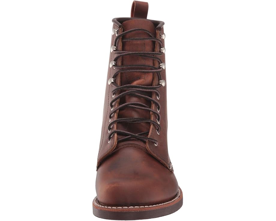 Ботинки Silversmith от Red Wing Heritage из прочной кожи с подошвой Vibram и конструкцией Goodyear