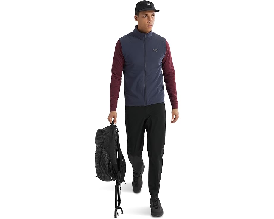 Жилет Arc'teryx Atom Vest с утеплителем Coreloft 60 и ветрозащитой