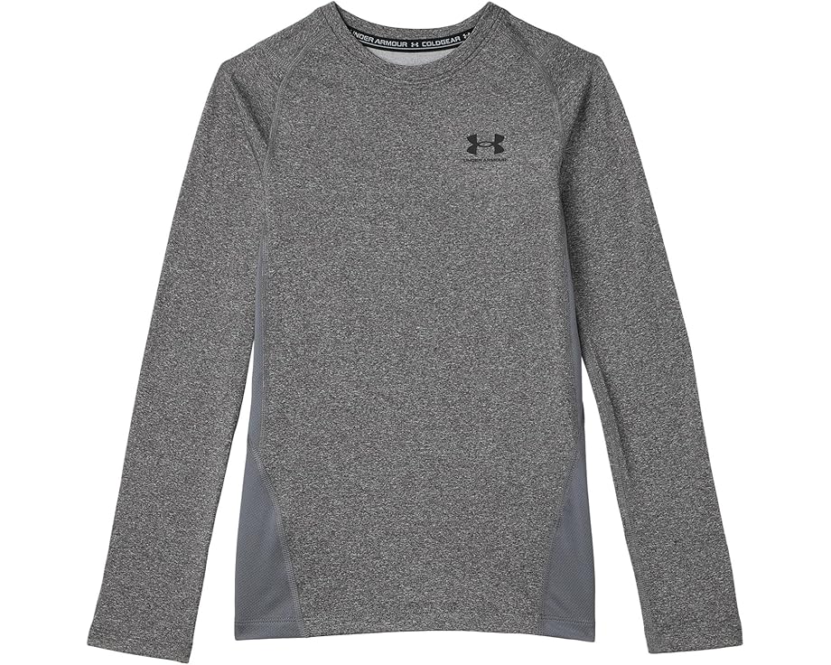 Футболка Under Armour с длинным рукавом ColdGear Armour для детей старшего возраста