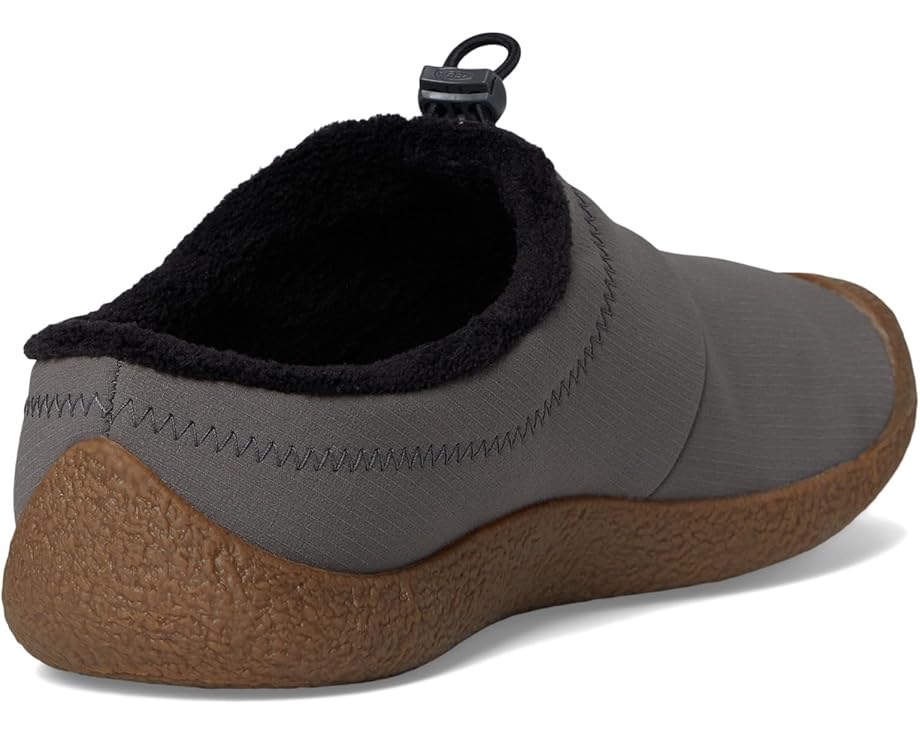 KEEN сланцы Howser III Slide с флисовой подкладкой и быстрой шнуровкой