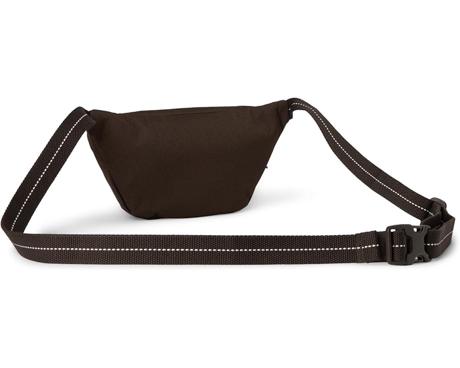 Поясная сумка Herschel Supply Co. Classic Hip Pack из переработанных материалов с регулируемым ремнем
