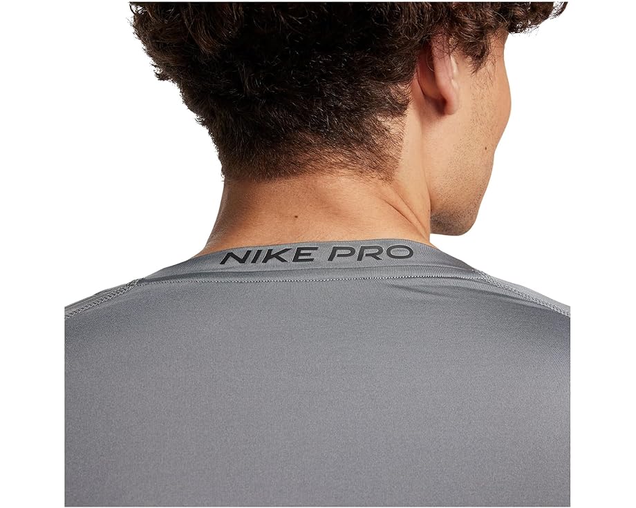 Топ для фитнеса Nike Pro Dri-FIT Slim с длинным рукавом