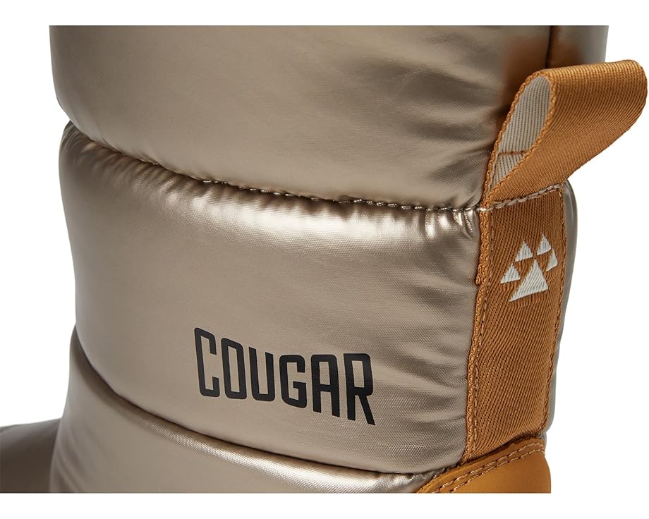 Ботинки Cougar Bara с утеплителем PrimaLoft и шнурком-кулиской