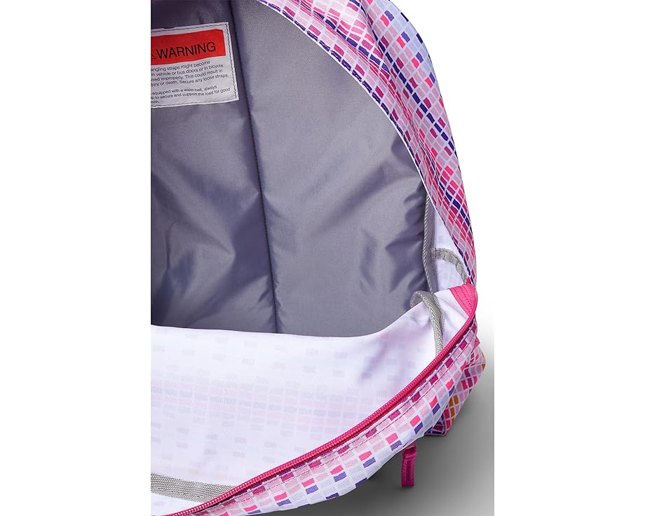 Рюкзак L.L.Bean Original Bookpack III с принтом, прочный и вместительный для школы