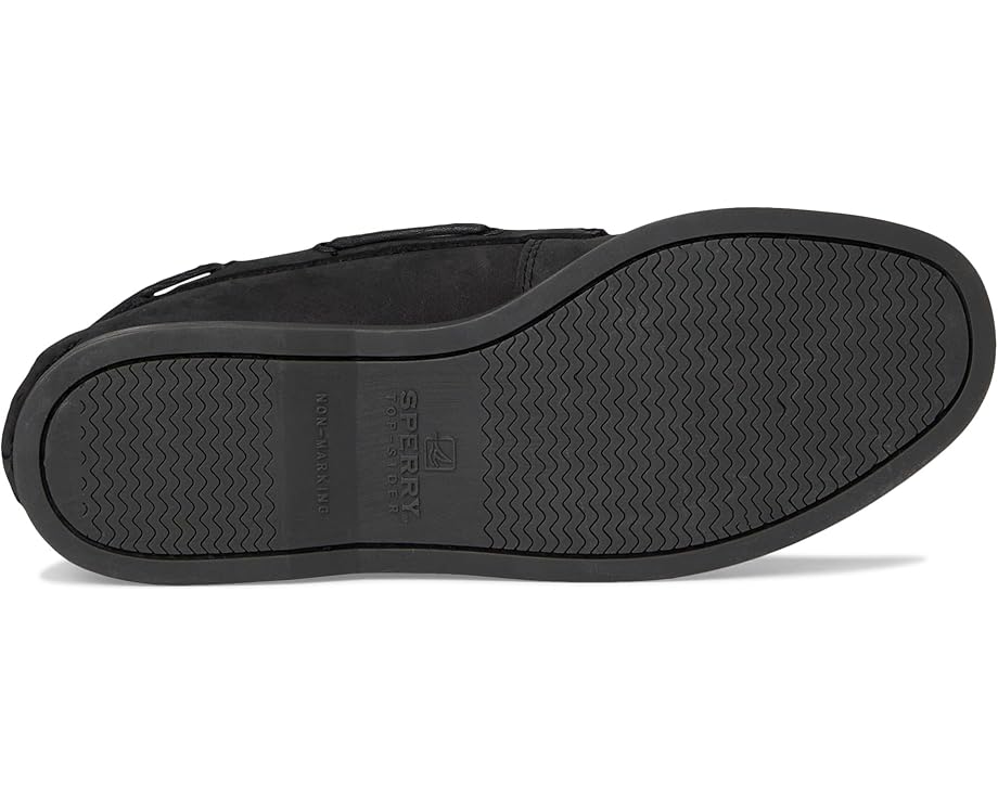 Детские лодочки Sperry Kids Authentic Original с замшевым верхом и противоскользящей подошвой