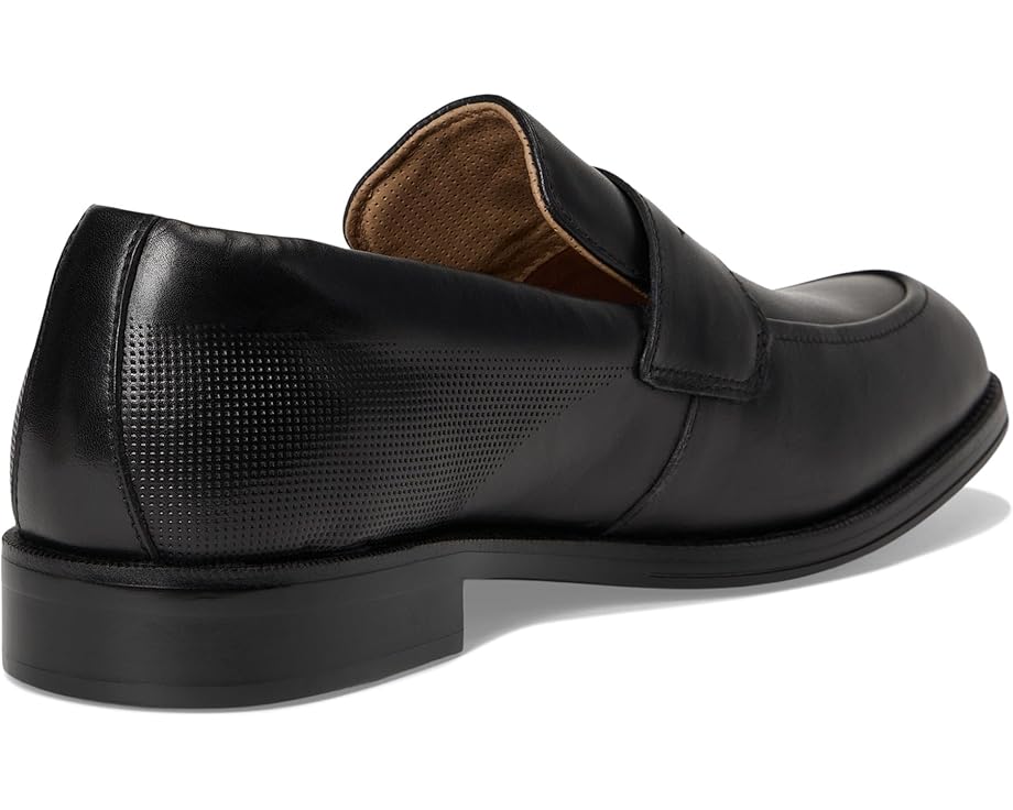 Johnston & Murphy Xc Copley Penny из водонепроницаемой кожи с противоскользящей подошвой
