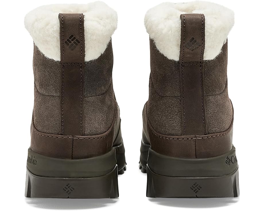 Columbia Сапоги Snowtrot Ease с меховой подкладкой