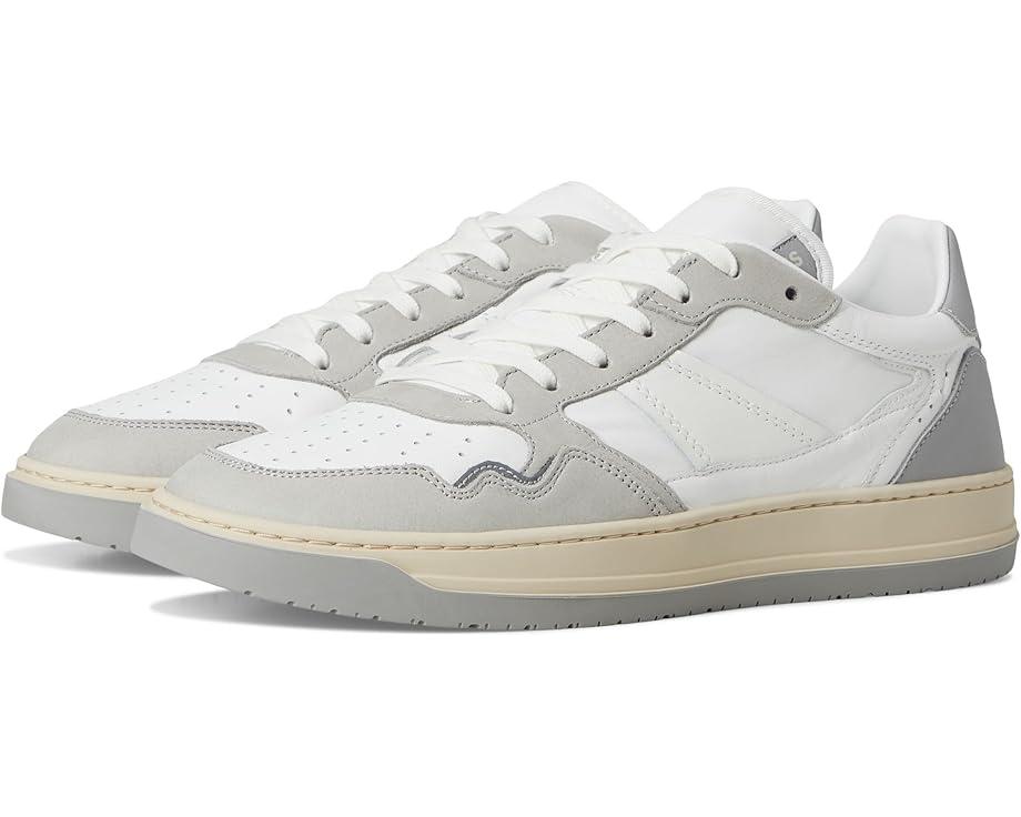 Кроссовки GREATS Kingston из козьей кожи с классической шнуровкой