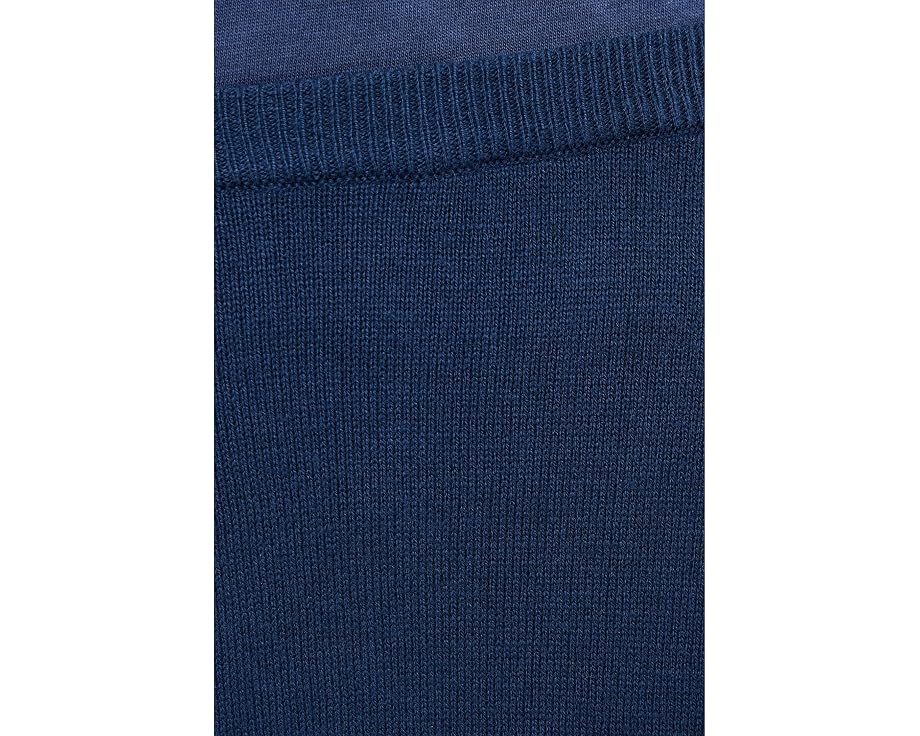 Eberjey брюки Fine Gauge Pants широкие с завышенной талией