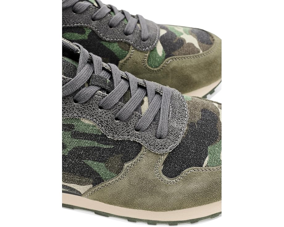 Кроссовки Roper Giddyup Camo с камуфляжным принтом и удобной стелькой EVA