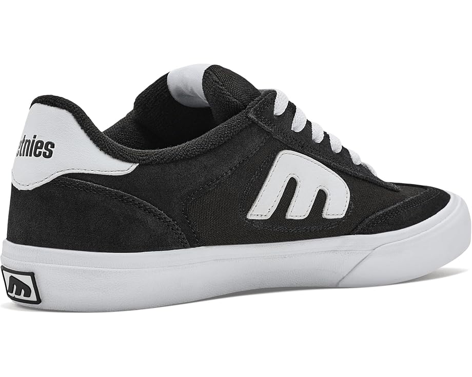 Кеды etnies Locut Vulc с вулканизированной подошвой