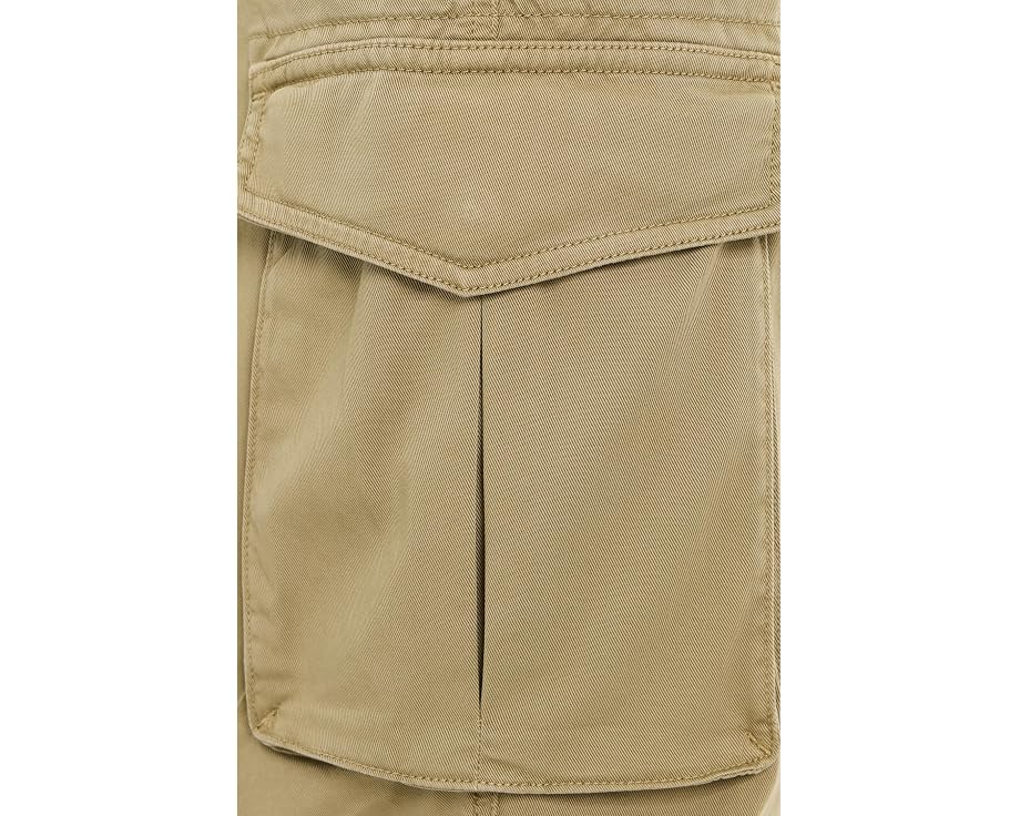 Брюки чинос карго укороченные Lauren Ralph Lauren