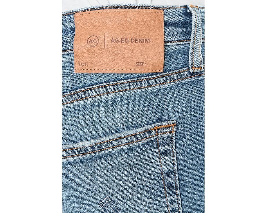 Джинсы AG Jeans Everett Slim Straight 20 Years Turnaround