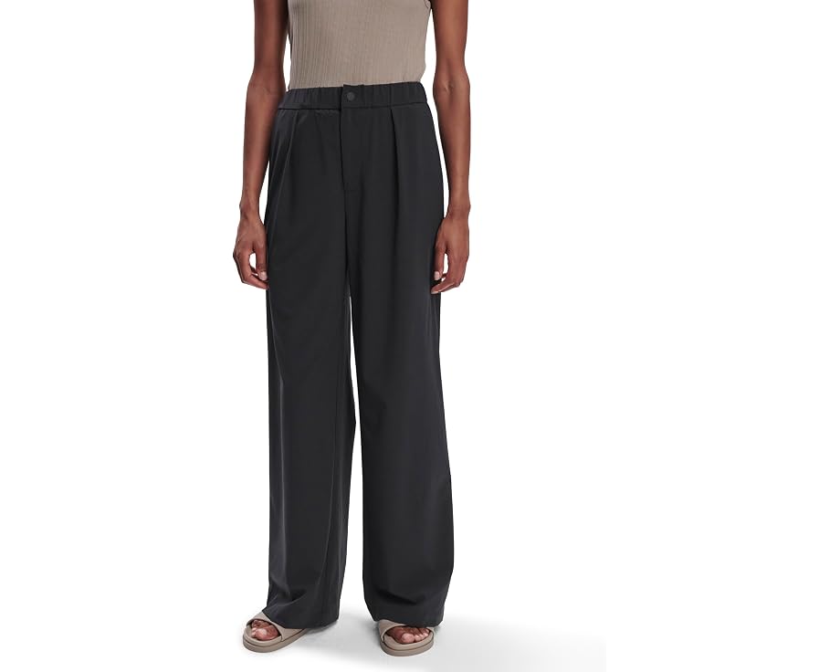 Varley брюки кюлоты Kayson Wide Leg с широкими штанинами