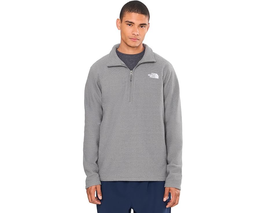 Флиска The North Face Textured Cap Rock 1/4 Zip