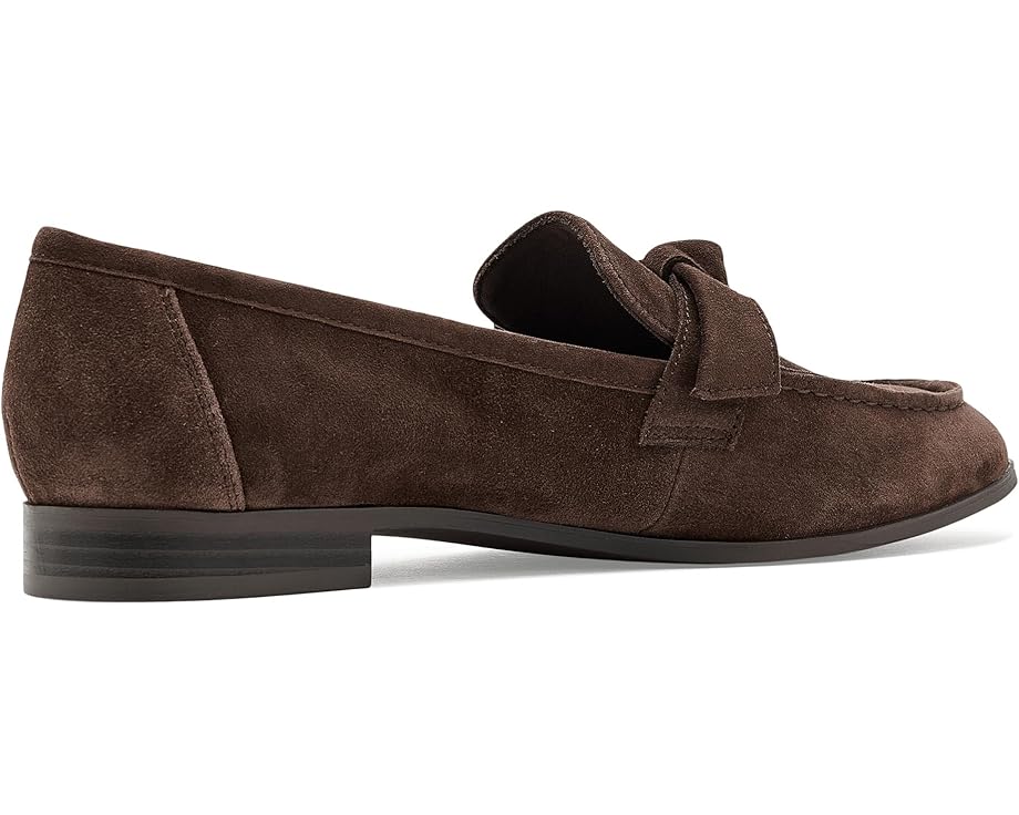 Лоферы Anne Klein Bowie slip on с бантом из замши