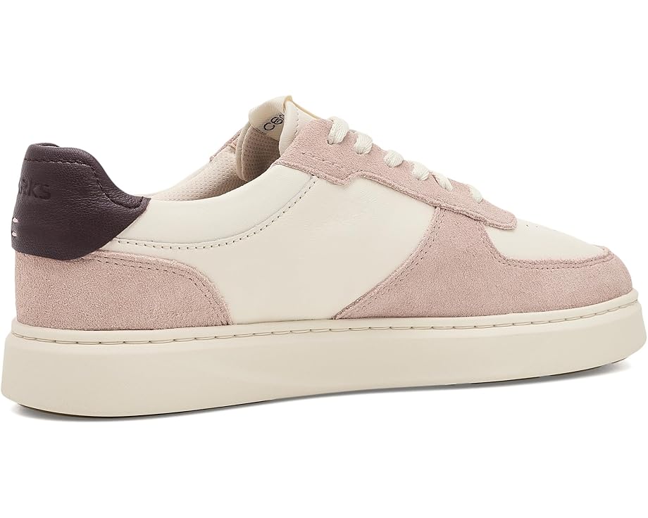 Кроссовки Clarks Code C Court с мягкой подошвой