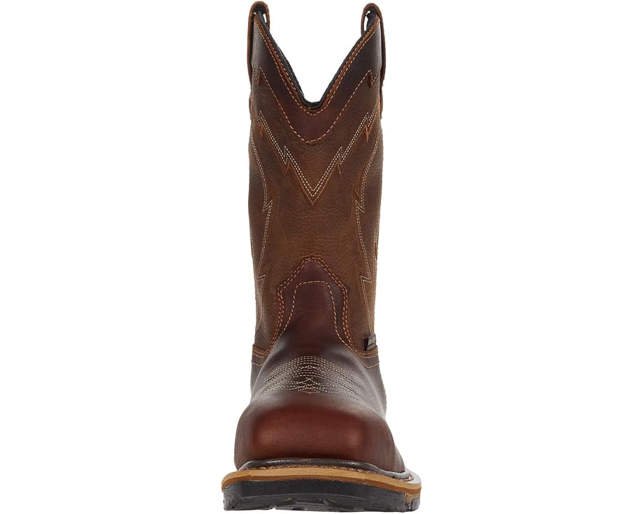 Marshall 11" Waterproof Composite-Toe Pull-On EH