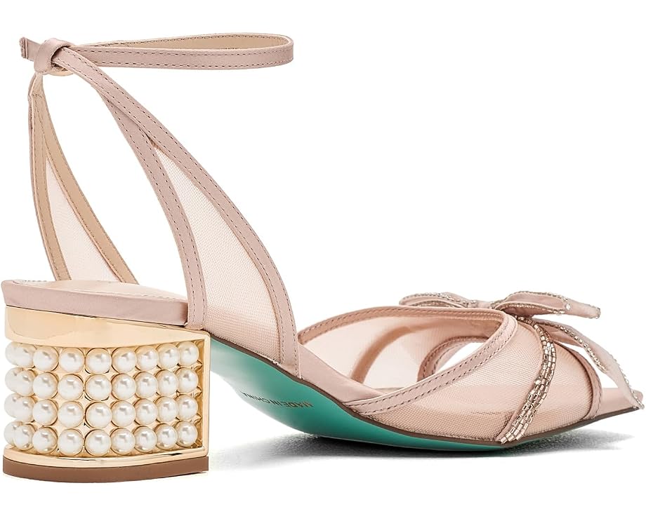 Туфли Cody от Blue by Betsey Johnson с открытым носком