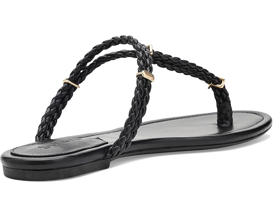 Балетки Schutz Cordelia Flat с открытым мысом и цепочкой