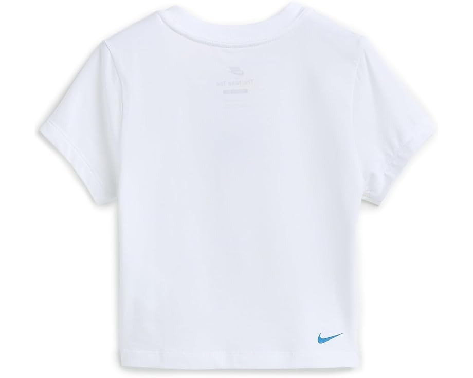 Футболка Nike Swoosh Ribbon с лентой для детей