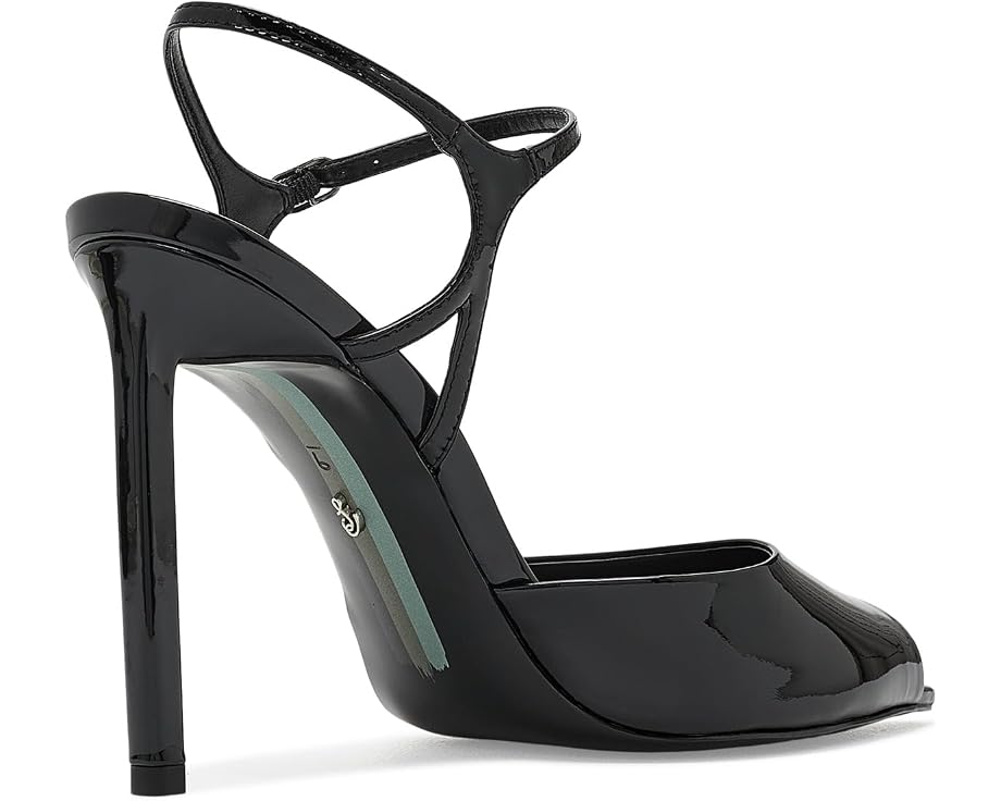 Сандалии Sam Edelman Tinslie с ремешками и открытым носком