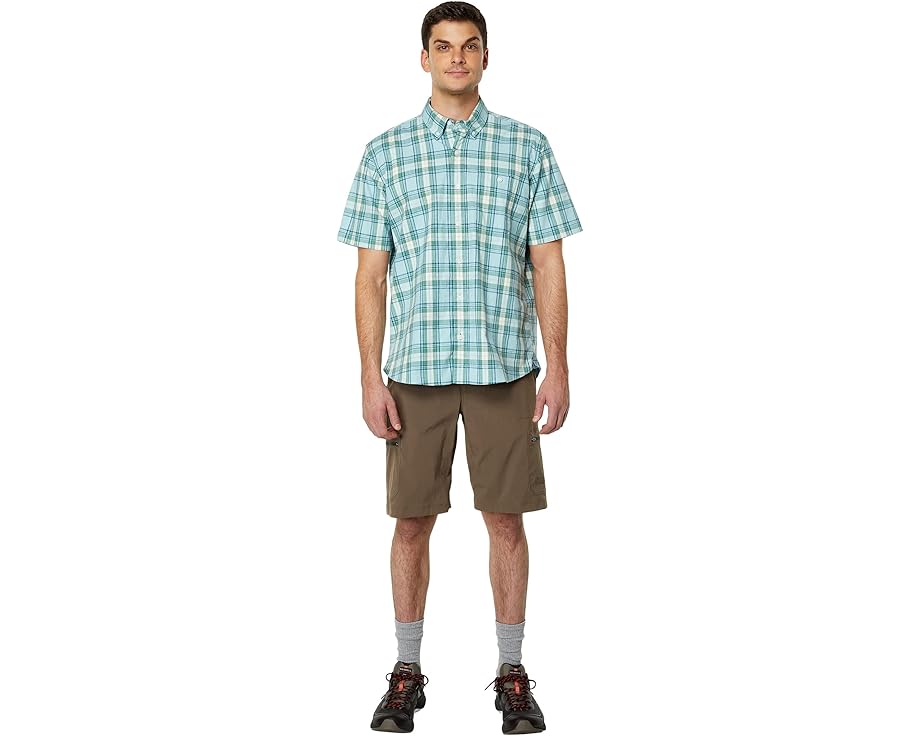 Шорты Cresta Hiking L.L.Bean для походов с UPF 50+