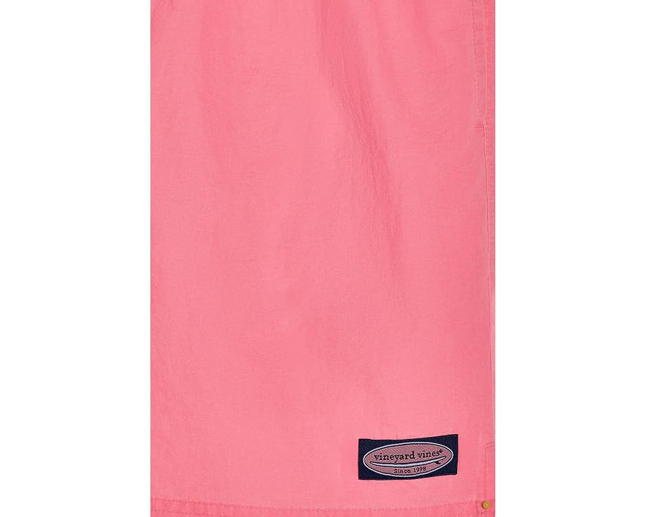 Детские плавки Vineyard Vines Kids Island с быстросохнущей тканью