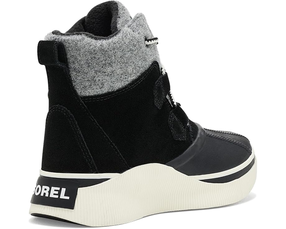 Детские водонепроницаемые ботинки SOREL Out N About IV Chillz с мехом