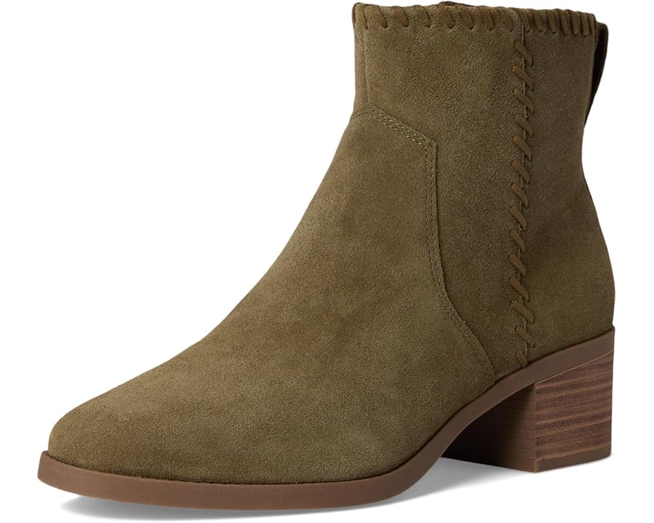 TOMS Delilah ботинки до щиколотки с заостренным носком и водоотталкивающей пропиткой
