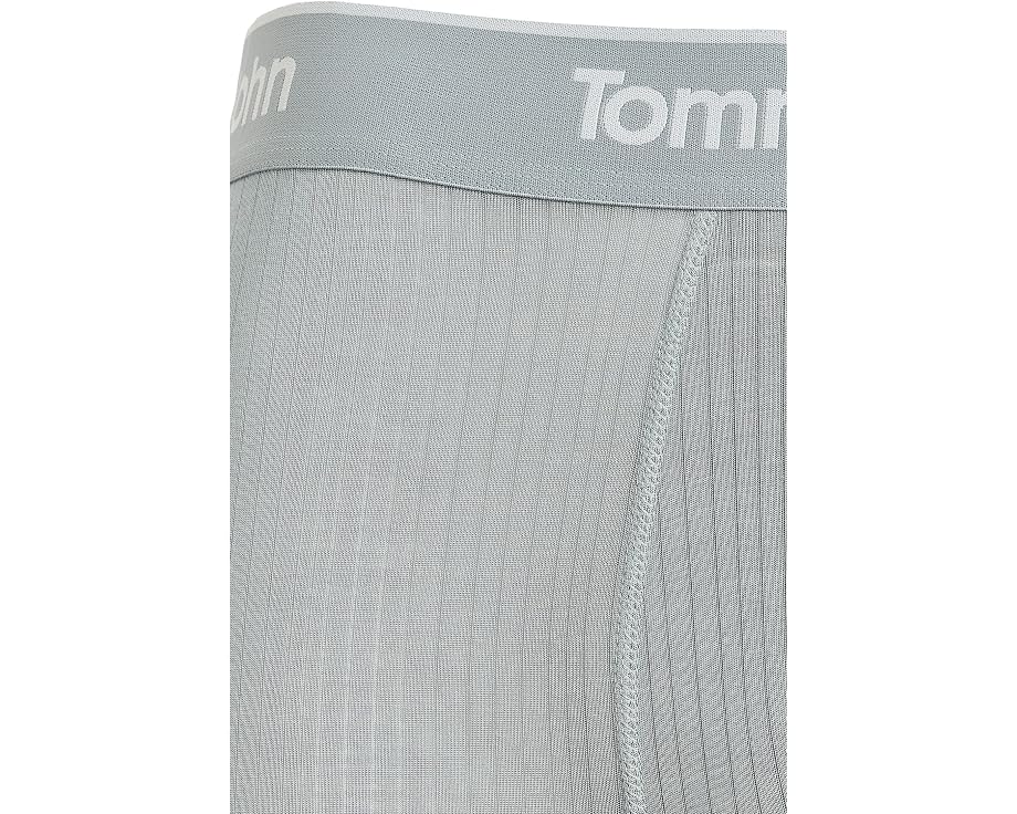 Набор из 3 боксеров Tommy John Luxe Rib с длиной 15 см и широким поясом